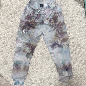 Jordan Custom Tie-Dye Joggers